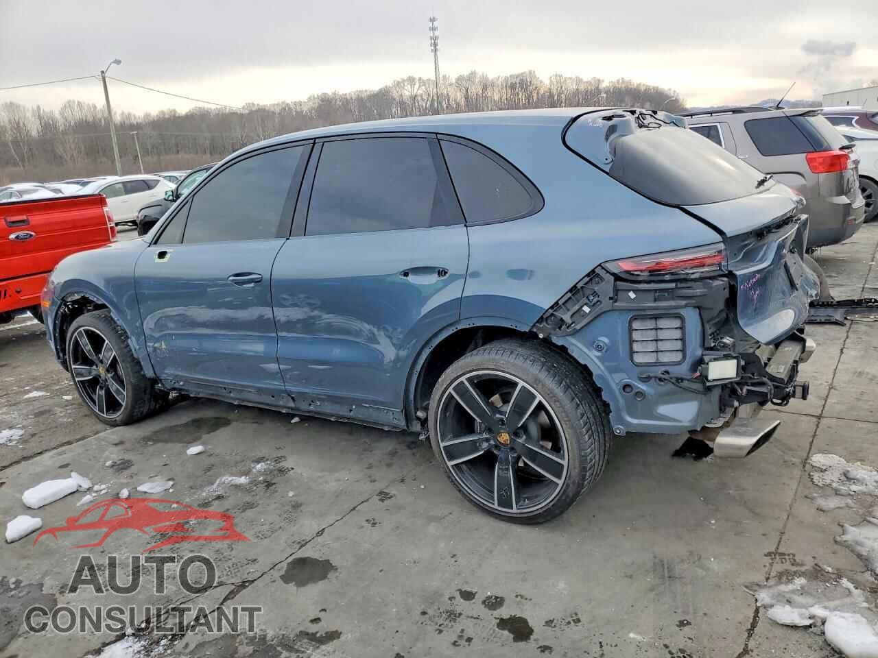PORSCHE CAYENNE 2019 - WP1AA2AY0KDA12001
