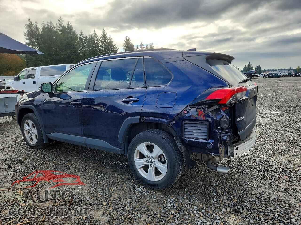 TOYOTA RAV4 2020 - JTMP1RFV3LD525375