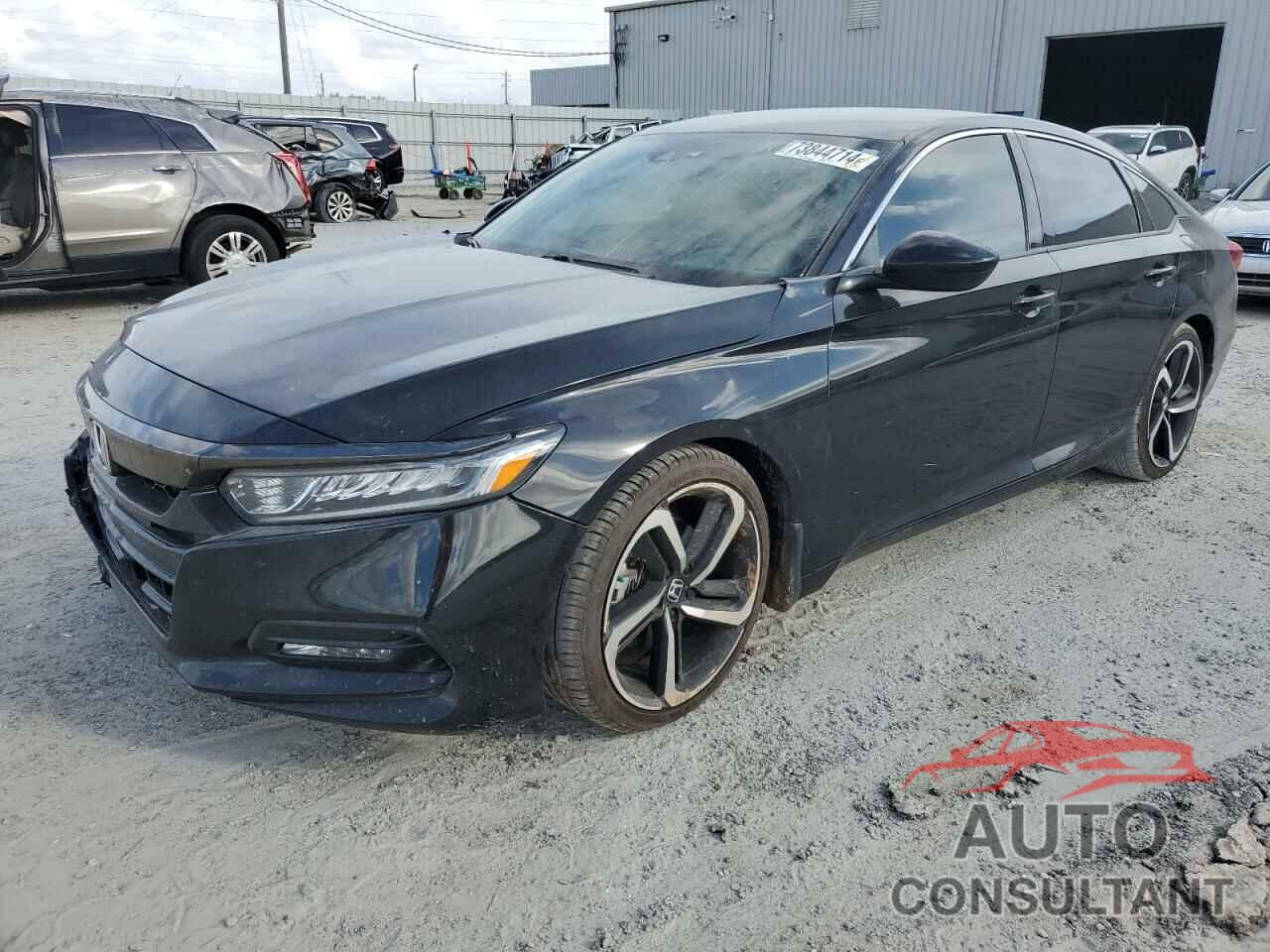 HONDA ACCORD 2020 - 1HGCV1F37LA073257