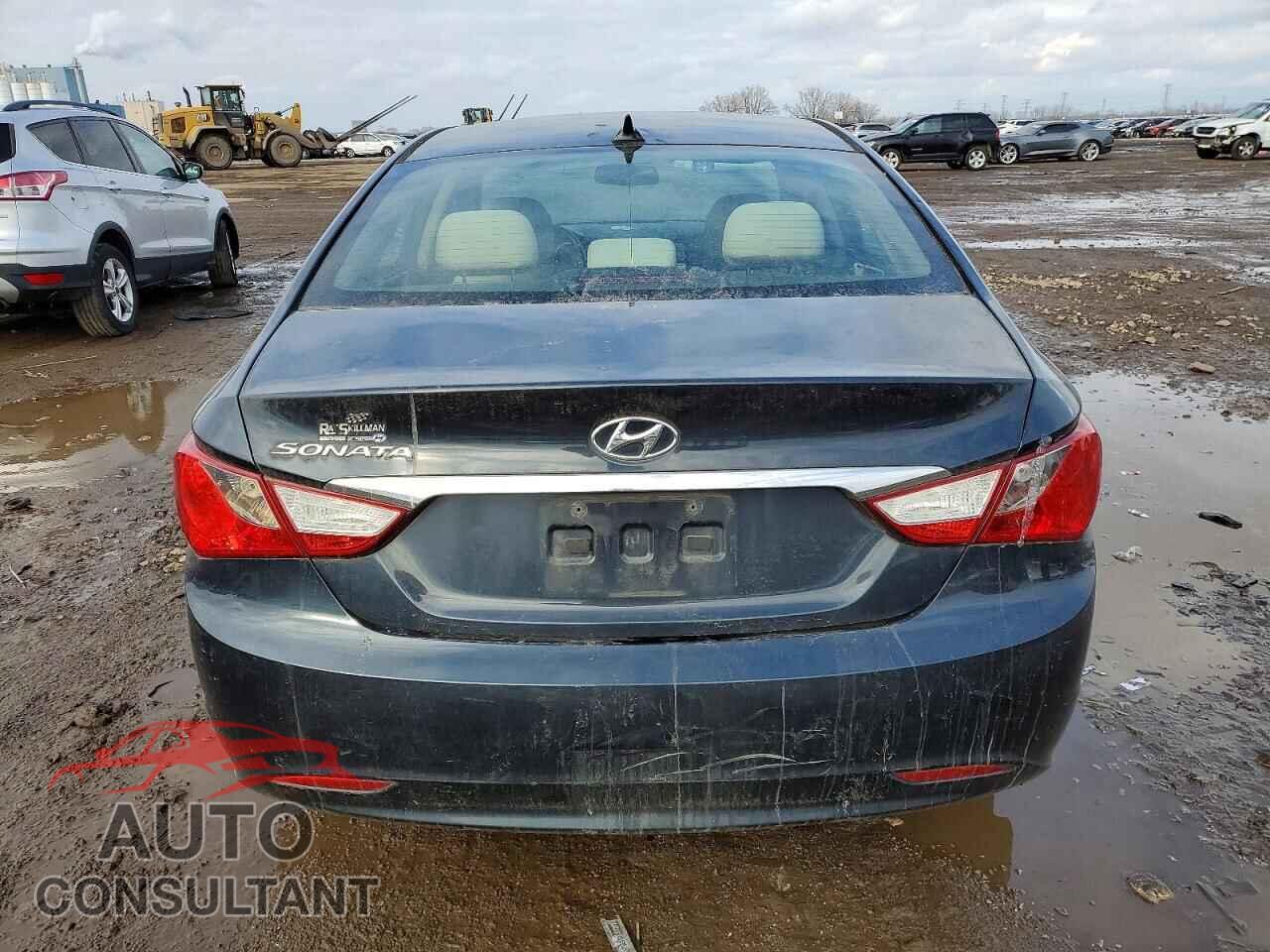 HYUNDAI SONATA 2013 - 5NPEB4AC2DH586838