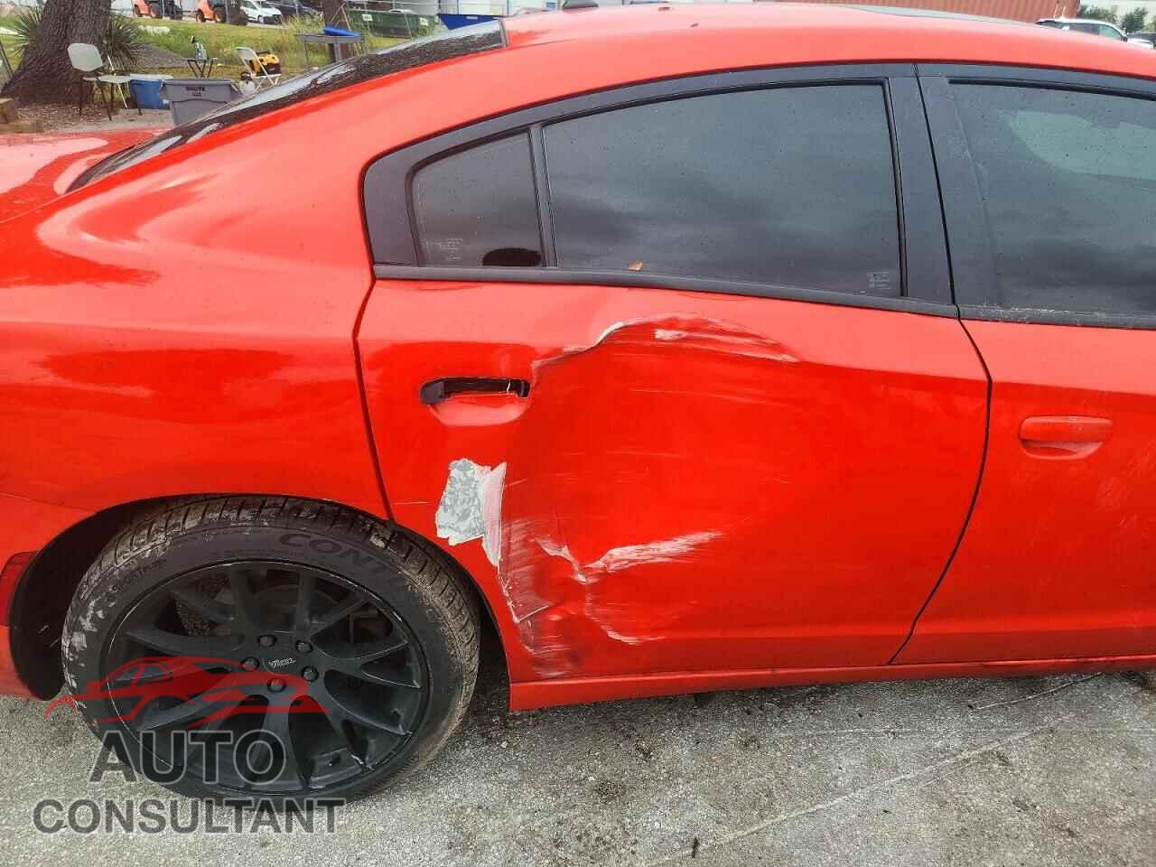 DODGE CHARGER 2020 - 2C3CDXBG2LH217543