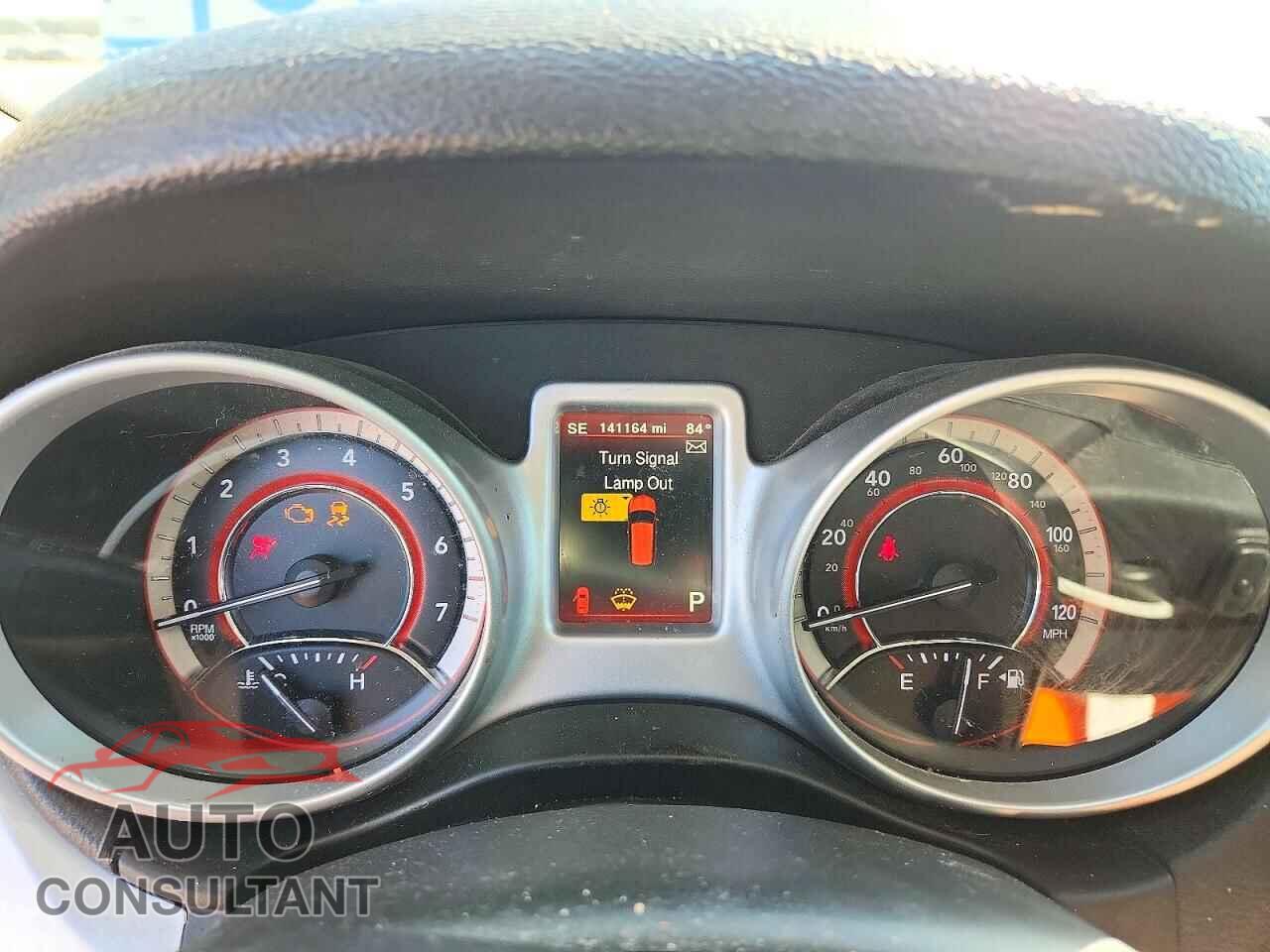 DODGE JOURNEY 2019 - 3C4PDCBB2KT757927