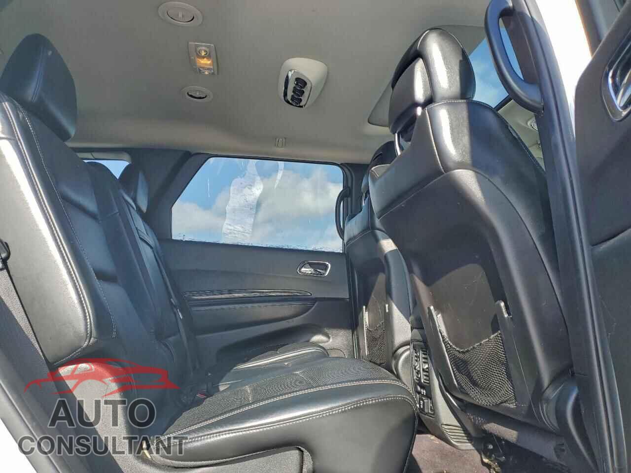 DODGE DURANGO 2016 - 1C4SDJET2GC409776