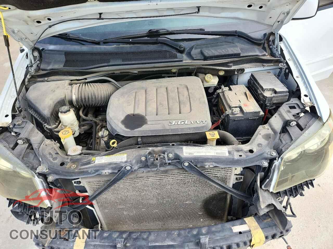 DODGE CARAVAN 2017 - 2C4RDGEG6HR865387