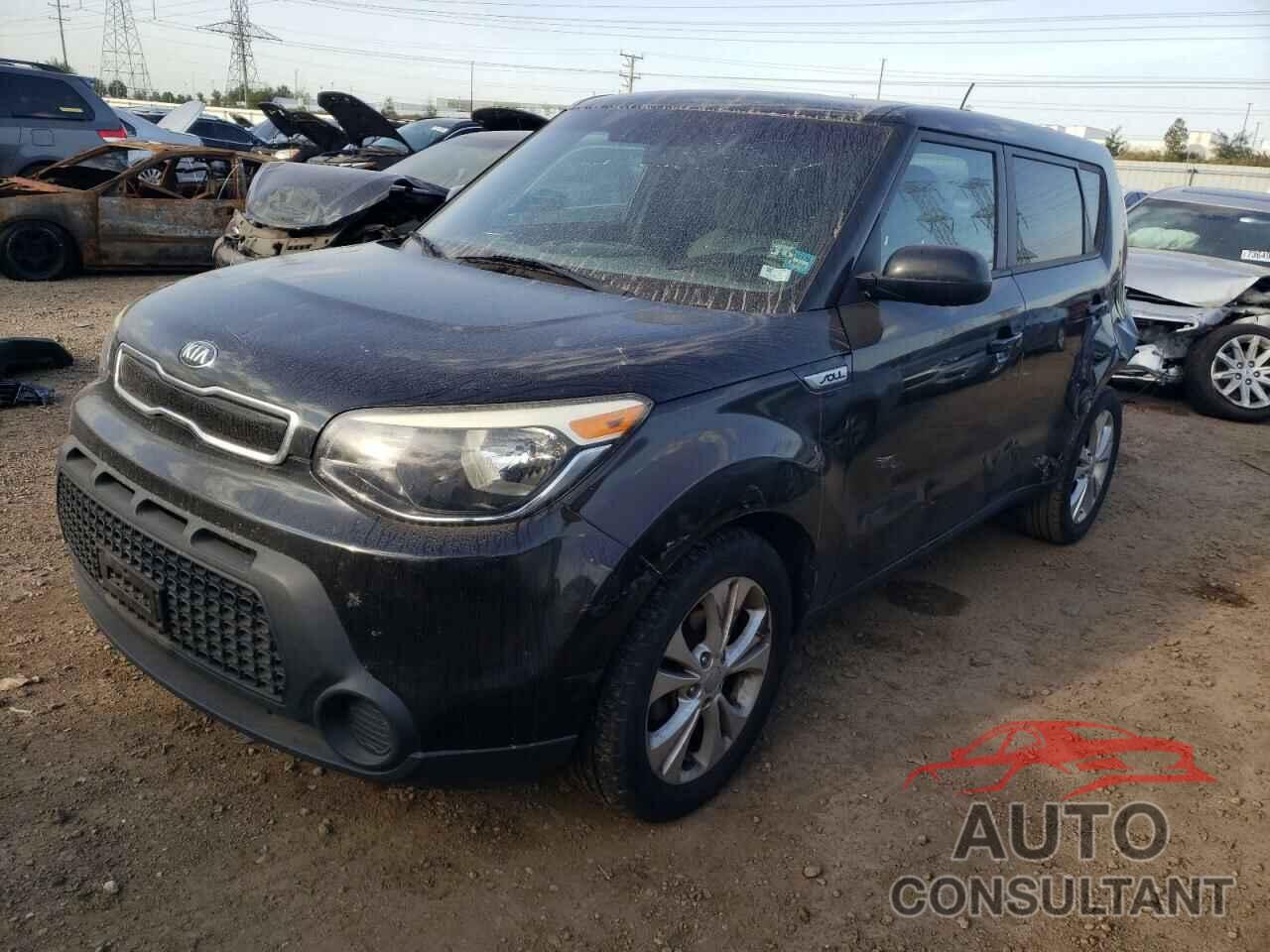 KIA SOUL 2015 - KNDJP3A52F7115582