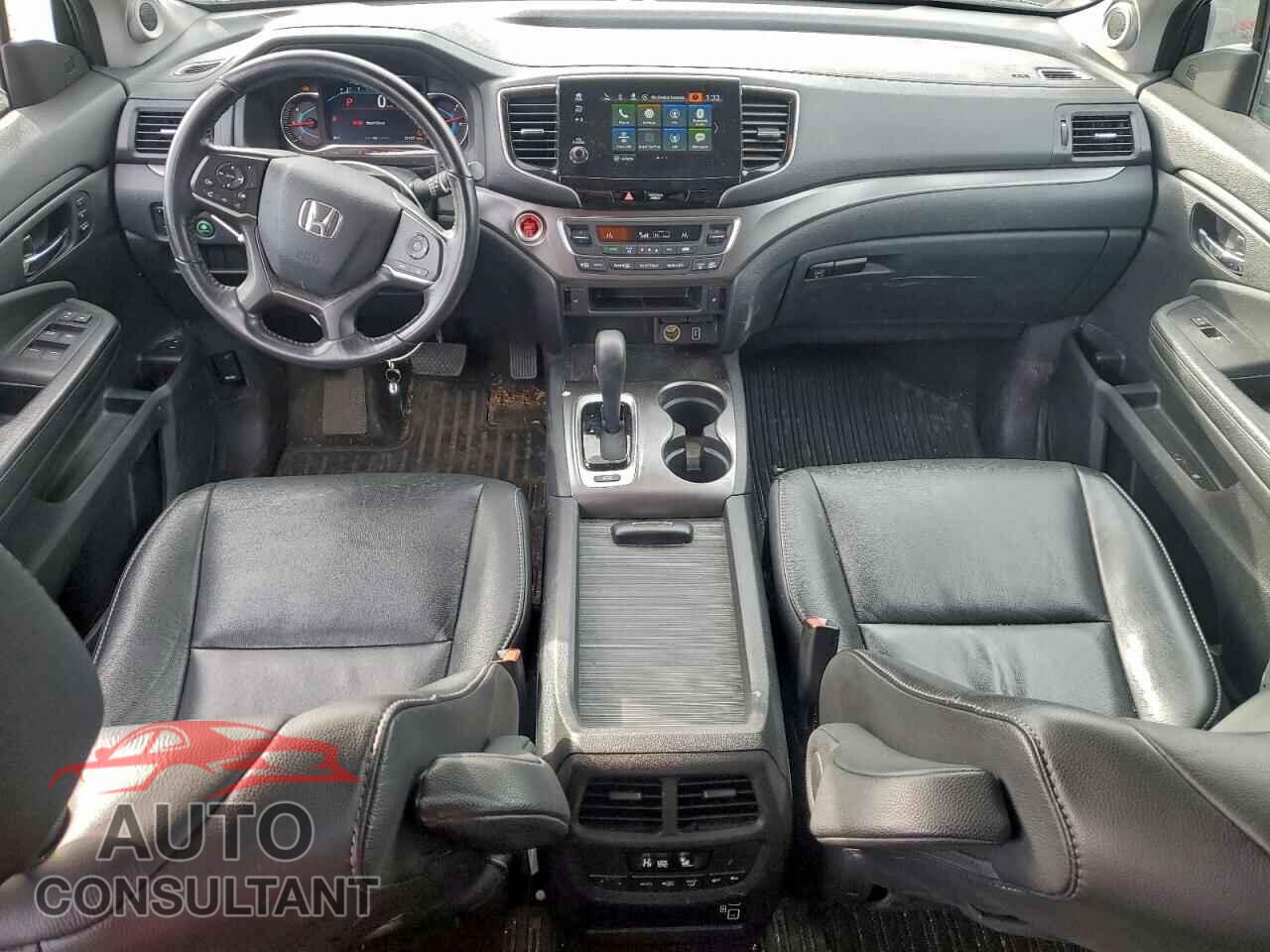 HONDA PILOT 2019 - 5FNYF6H59KB082139