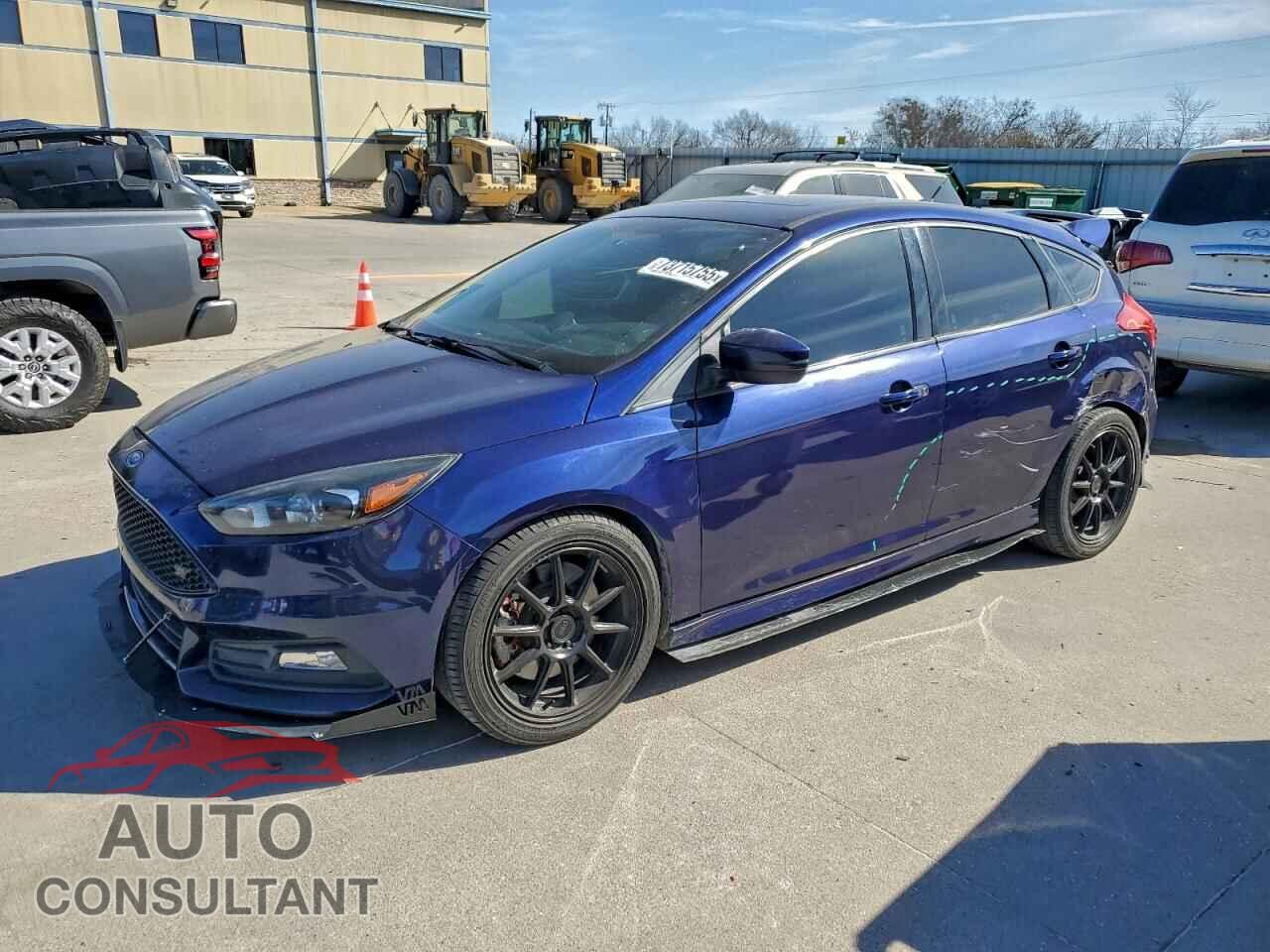 FORD FOCUS 2016 - 1FADP3L93GL293982