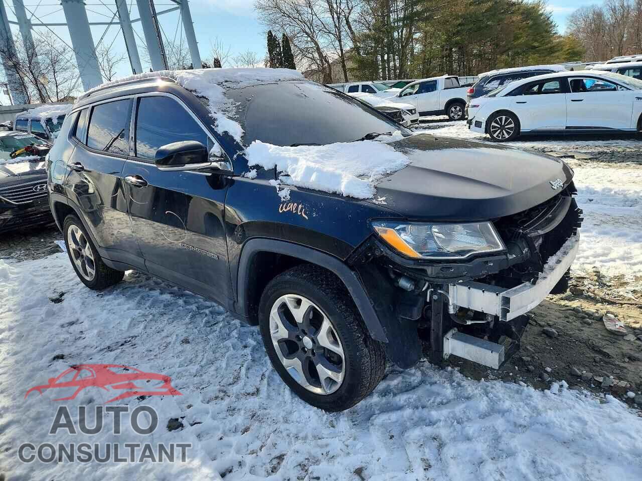 JEEP COMPASS 2020 - 3C4NJDCB4LT161532