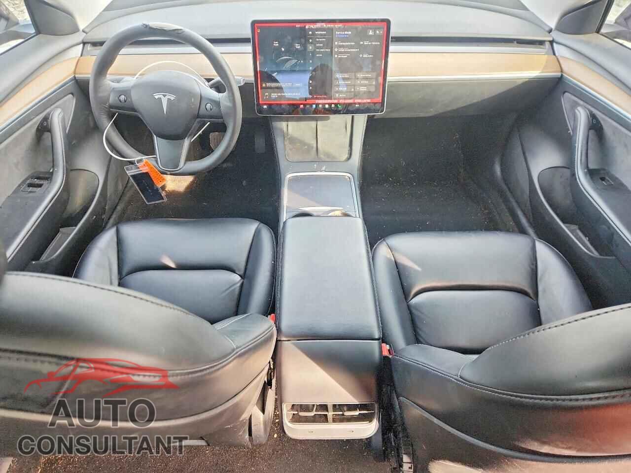 TESLA MODEL 3 2021 - 5YJ3E1EA2MF047009