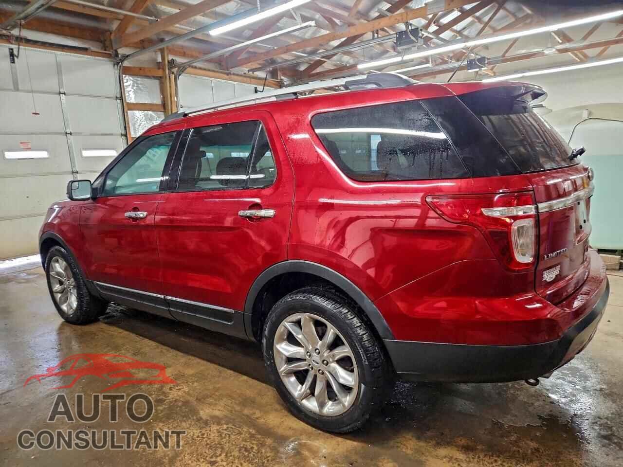 FORD EXPLORER 2013 - 1FM5K8F89DGA04441