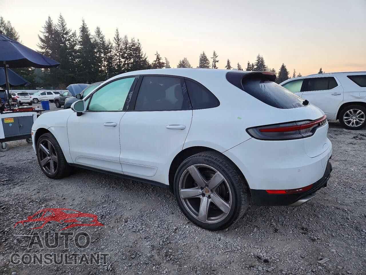 PORSCHE MACAN 2019 - WP1AA2A54KLB06586