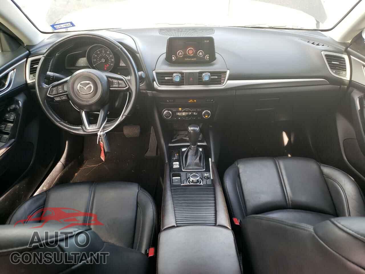 MAZDA 3 2017 - 3MZBN1V73HM129958