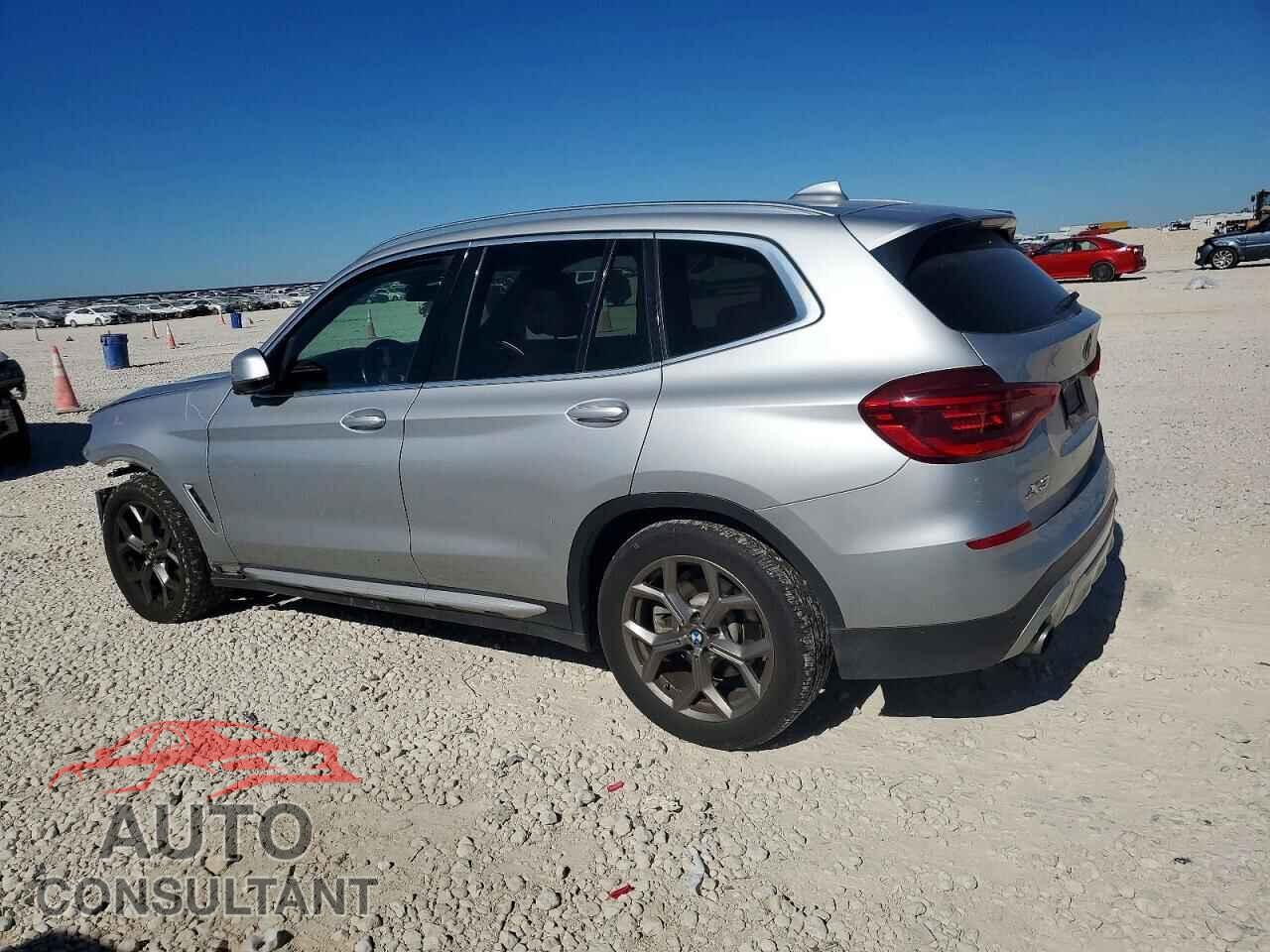 BMW X3 2020 - 5UXTY3C08L9B12212