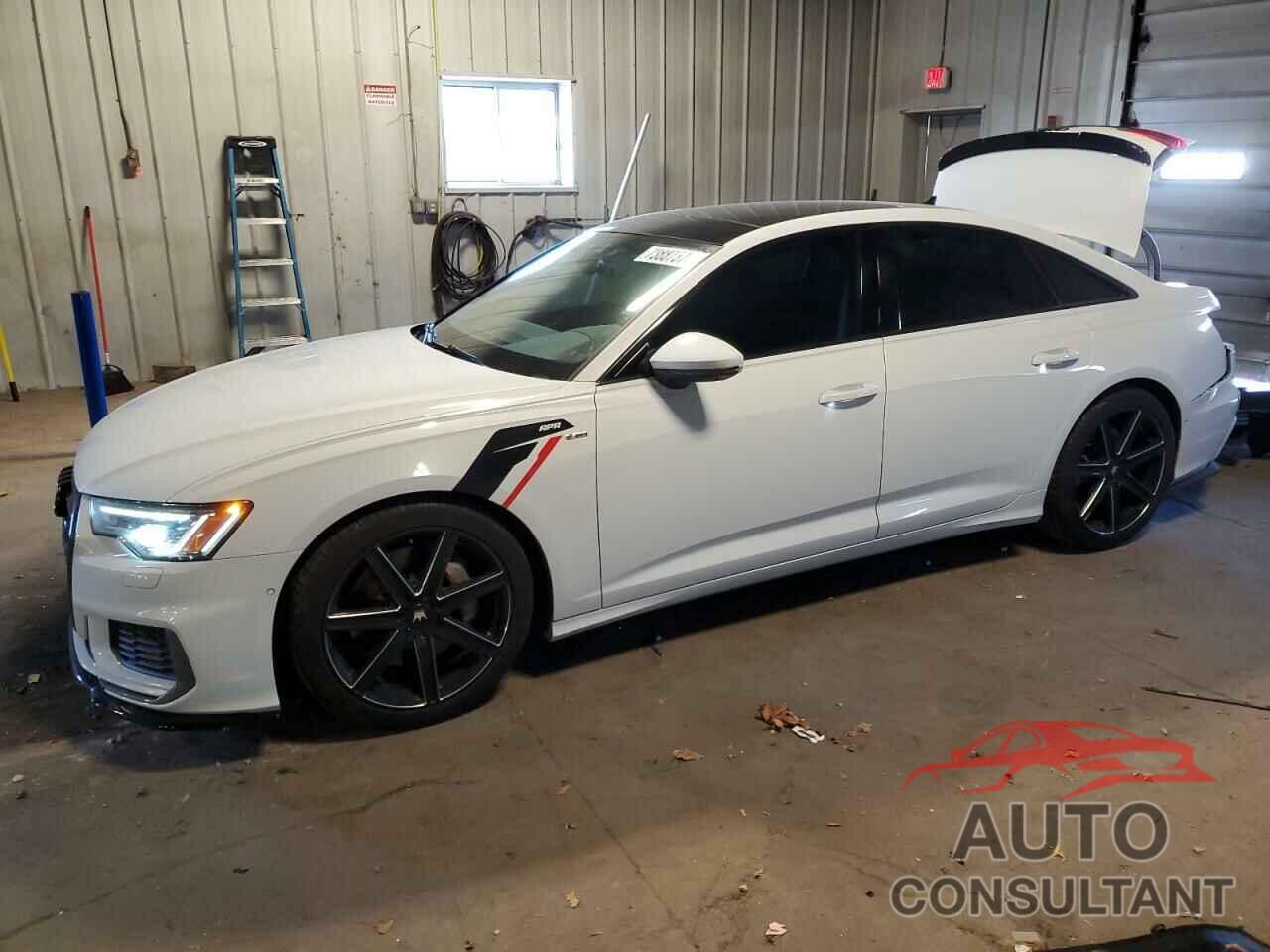 AUDI A6 2019 - WAUL2AF26KN022674