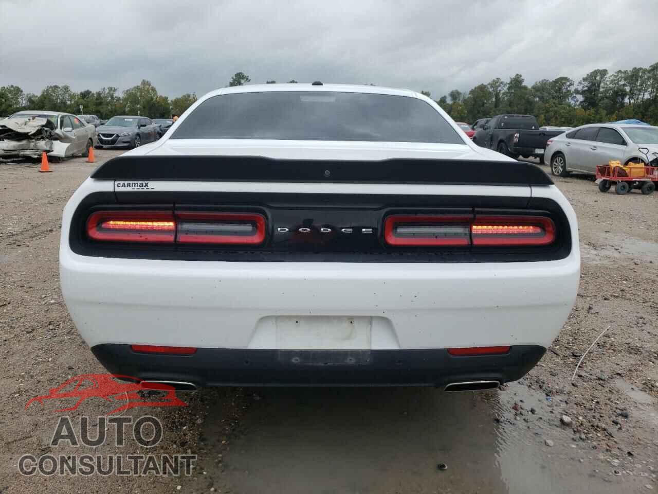 DODGE CHALLENGER 2019 - 2C3CDZAG7KH717046