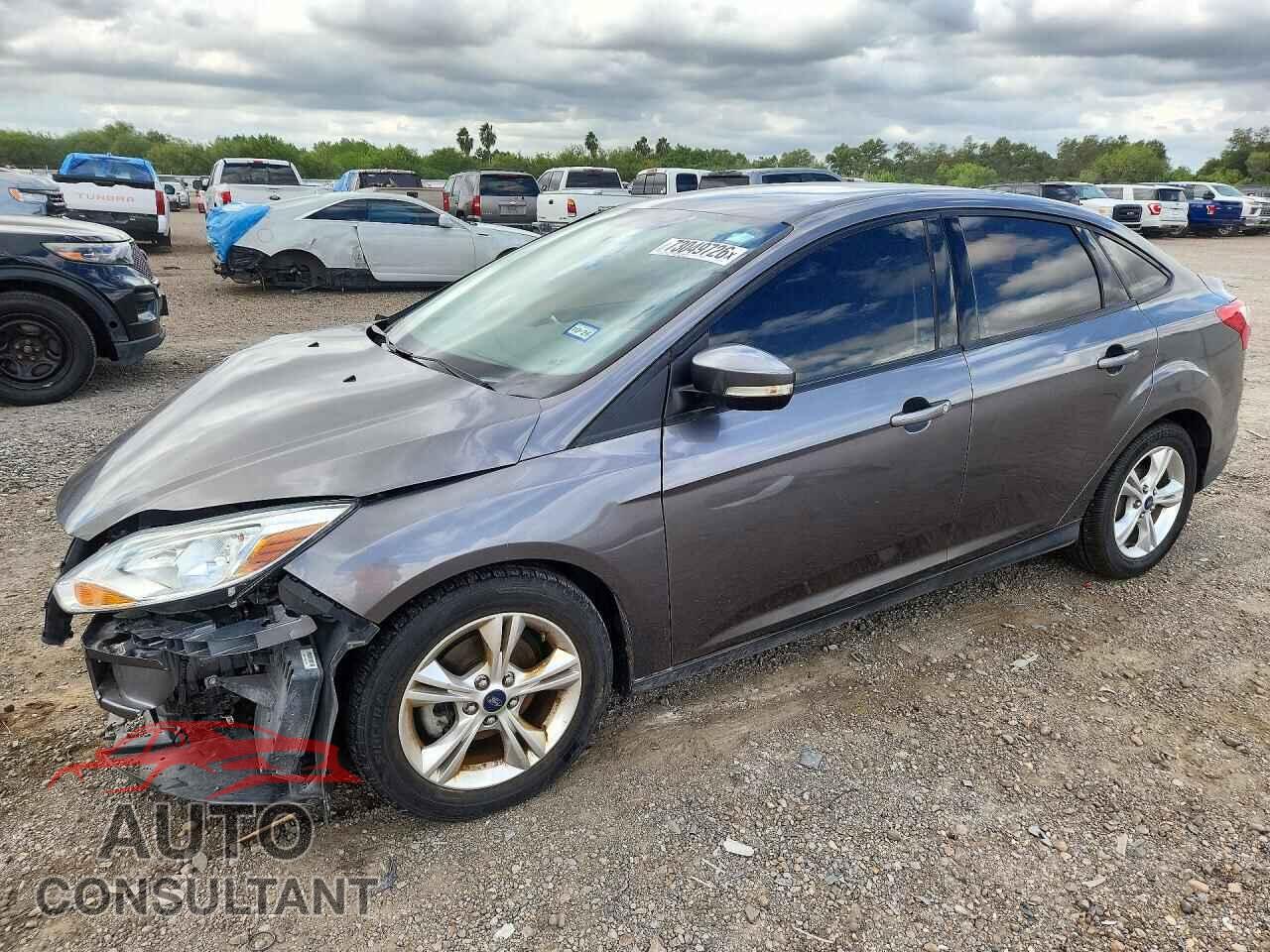 FORD FOCUS 2014 - 1FADP3F26EL123224