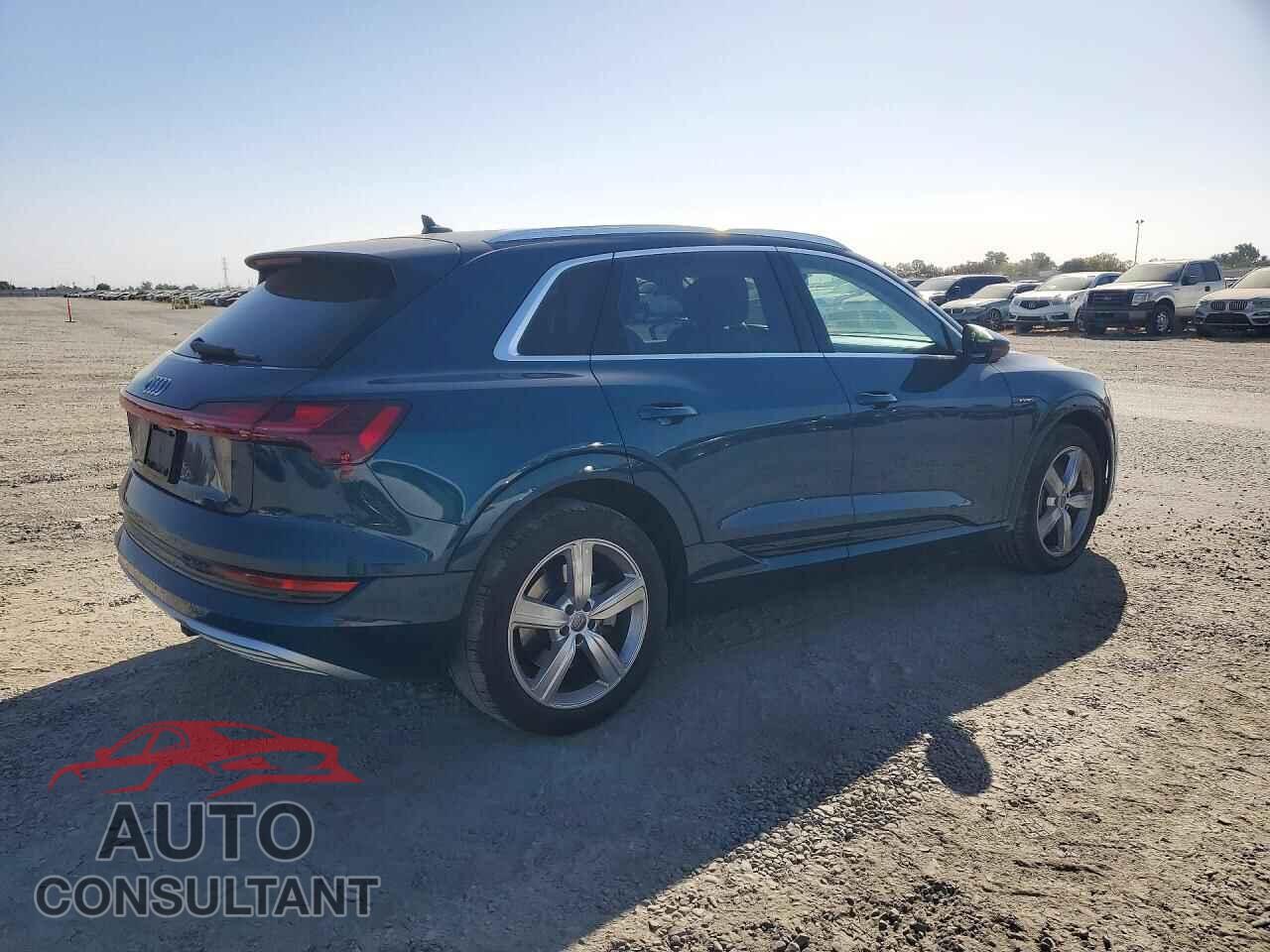 AUDI E-TRON 2019 - WA1LAAGE9KB012554