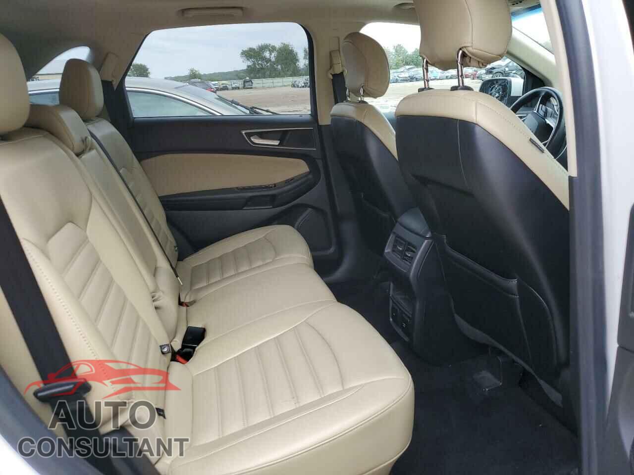FORD EDGE 2016 - 2FMPK4J93GBB50363