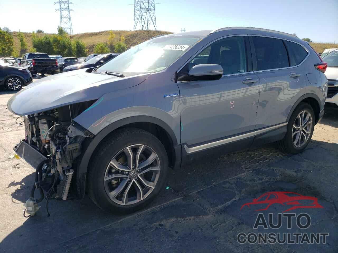 HONDA CRV 2021 - 7FART6H94ME033356