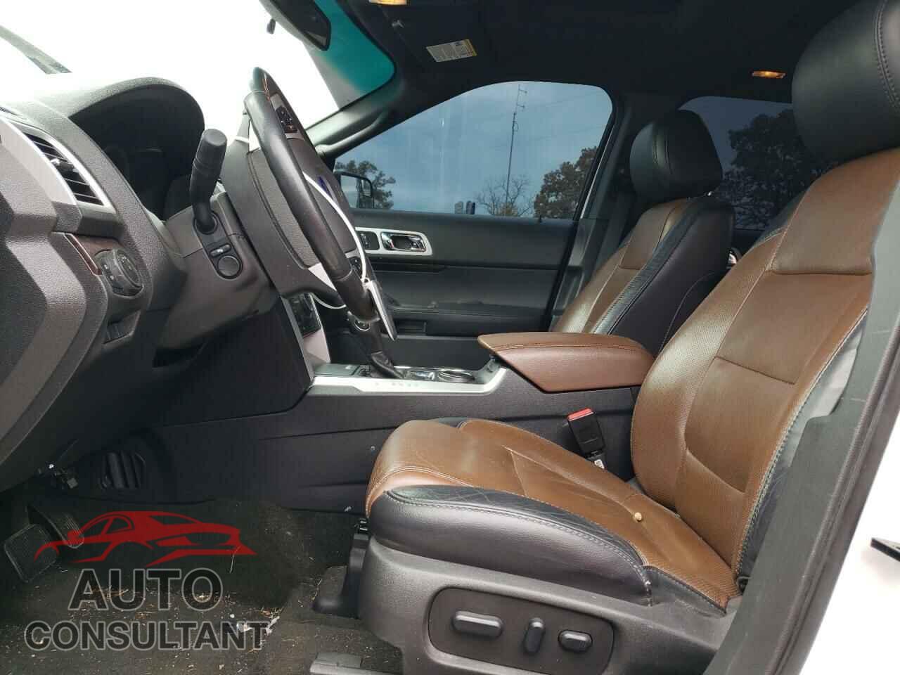 FORD EXPLORER 2013 - 1FM5K7F85DGC29272