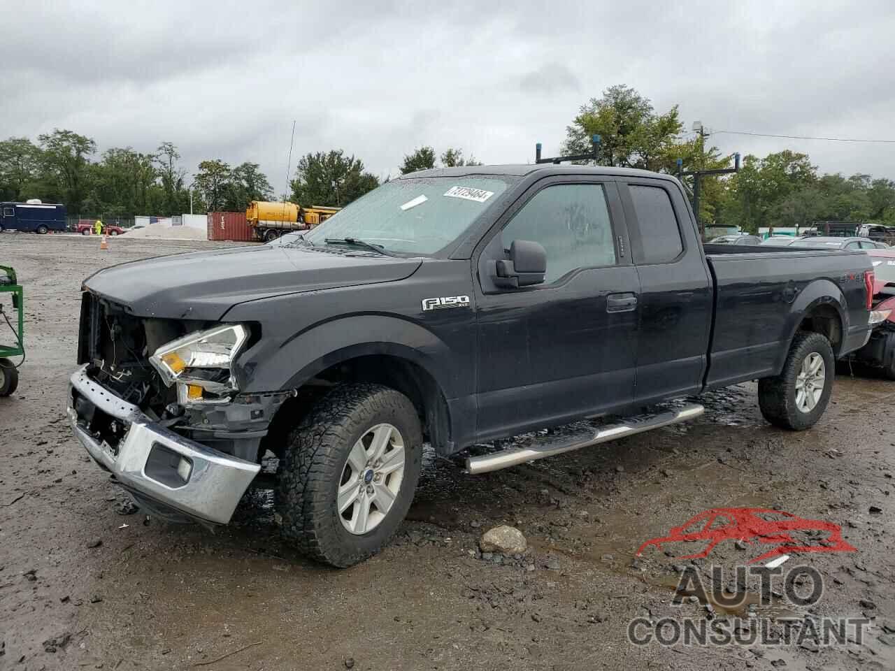 FORD F-150 2016 - 1FTFX1EF5GKD47671