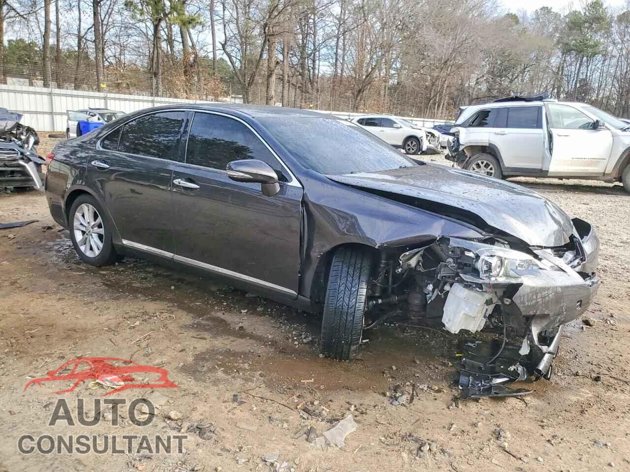LEXUS ES350 2011 - JTHBK1EG1B2467822