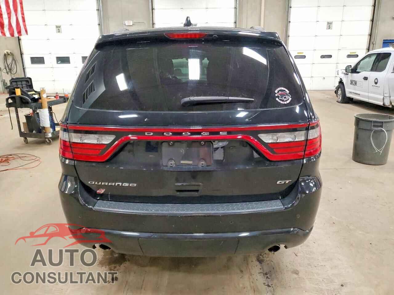 DODGE DURANGO 2018 - 1C4RDJDG2JC210012