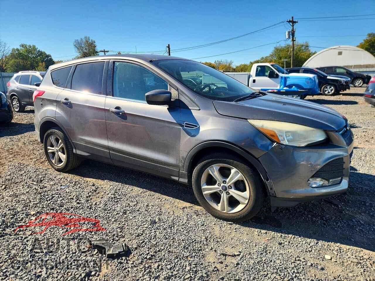 FORD ESCAPE 2014 - 1FMCU0GX7EUC41991
