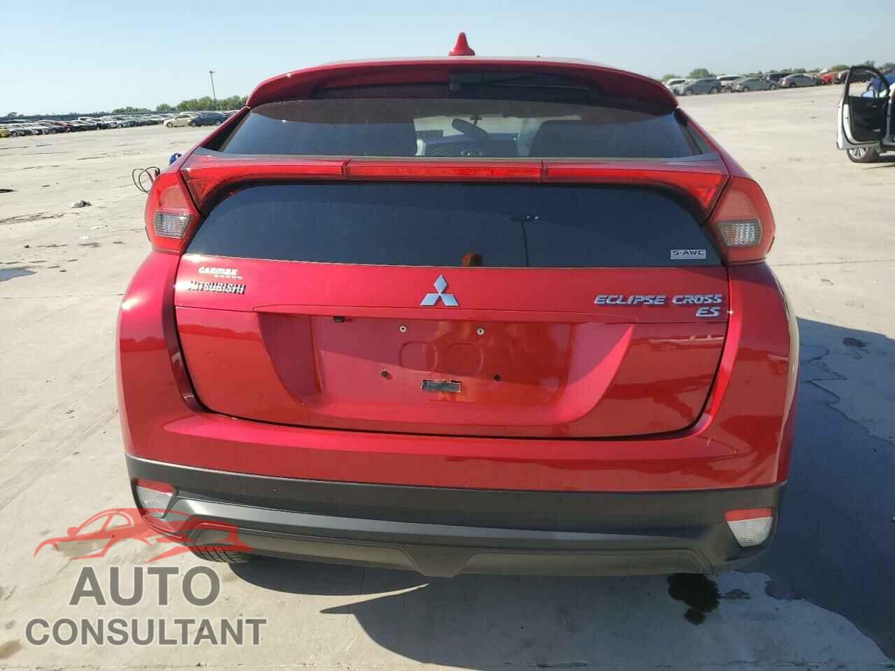 MITSUBISHI ECLIPSE 2019 - JA4AT3AAXKZ018082