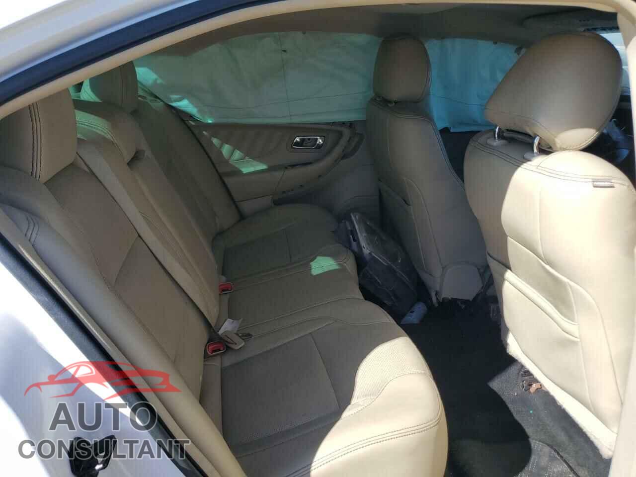 FORD TAURUS 2014 - 1FAHP2F80EG137466