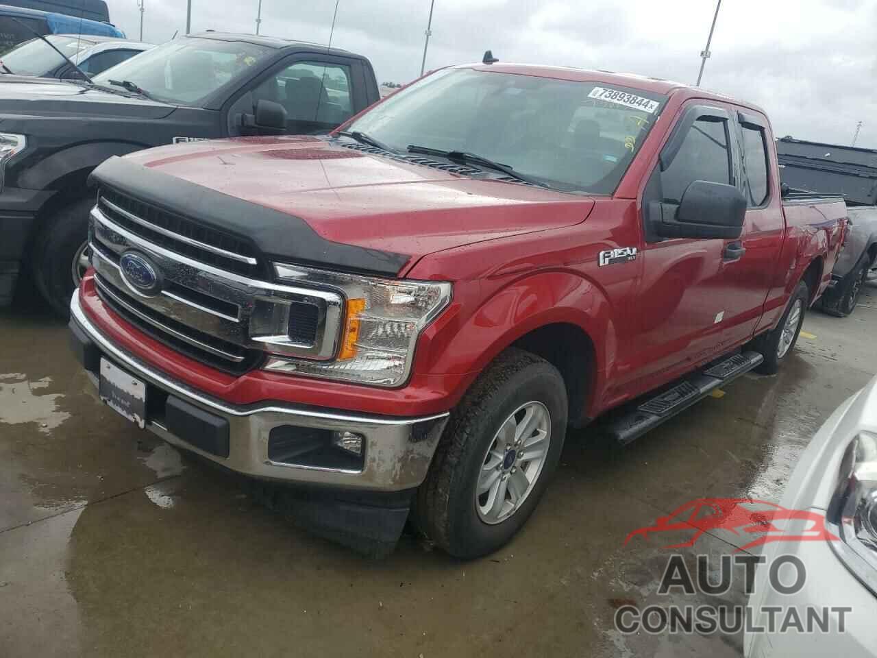 FORD F-150 2020 - 1FTEX1CP9LFC39208