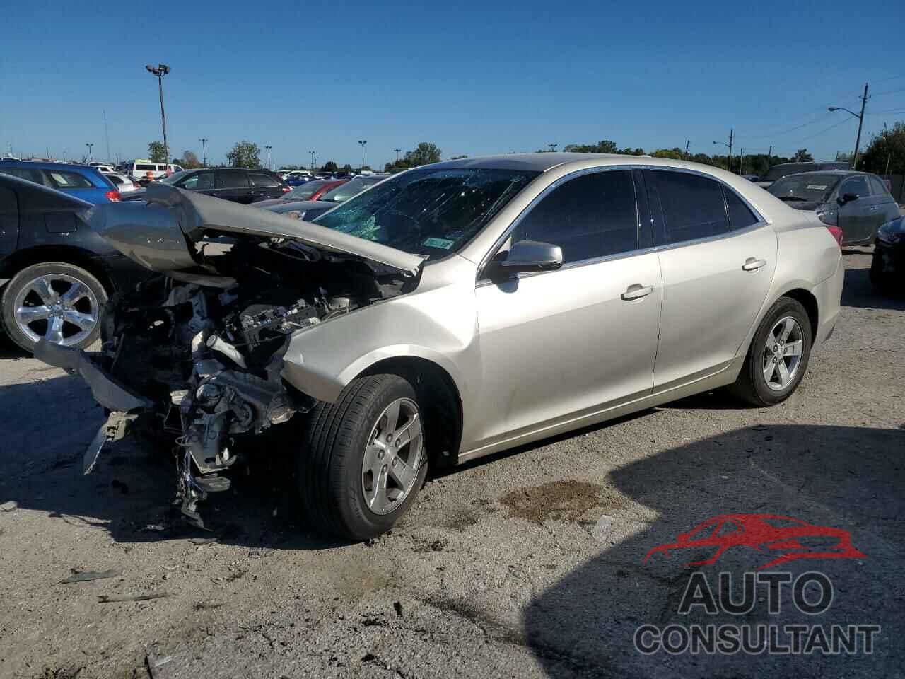 CHEVROLET MALIBU 2016 - 1G11C5SA4GF148408