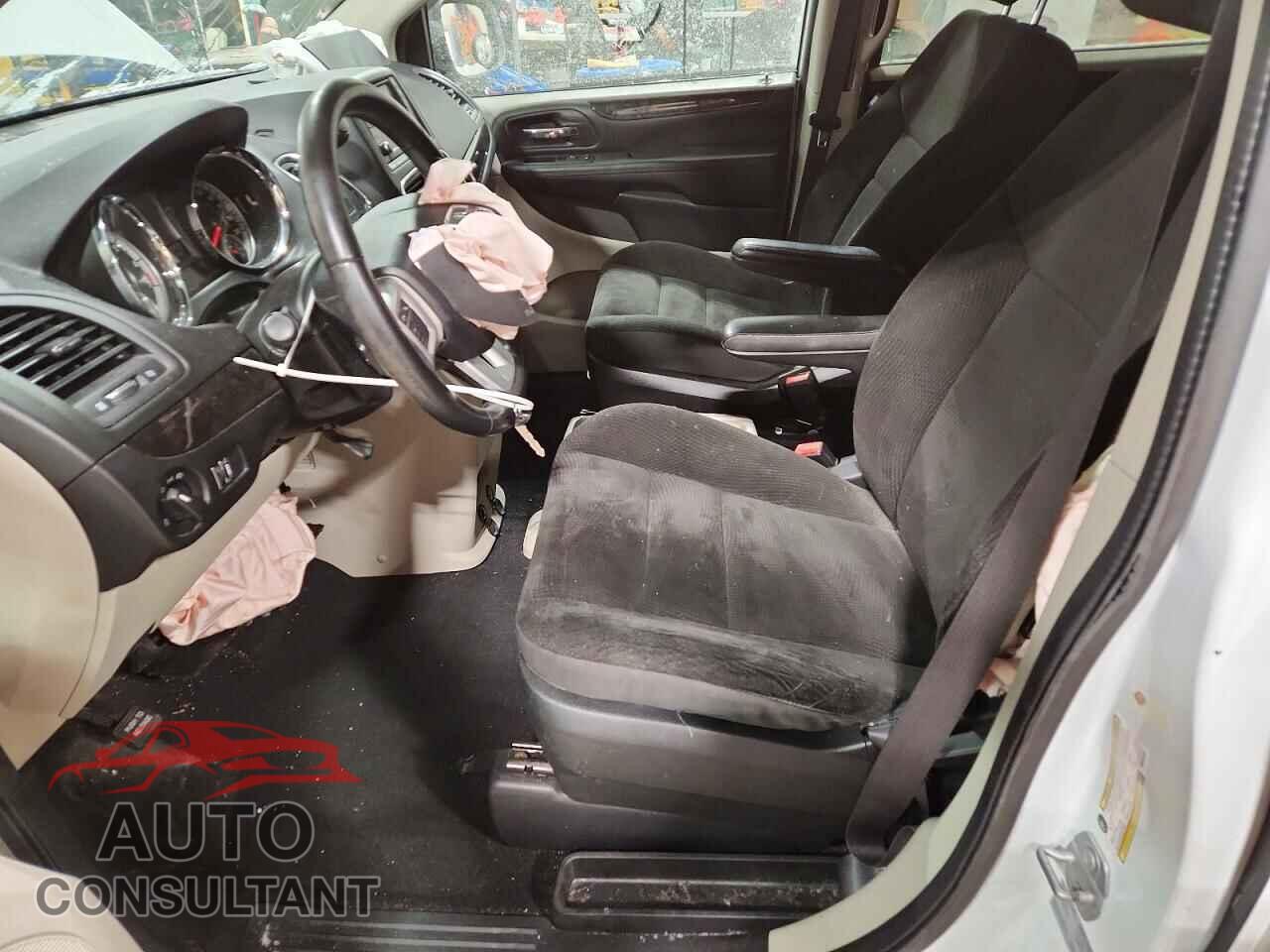 DODGE CARAVAN 2017 - 2C4RDGBG2HR787615