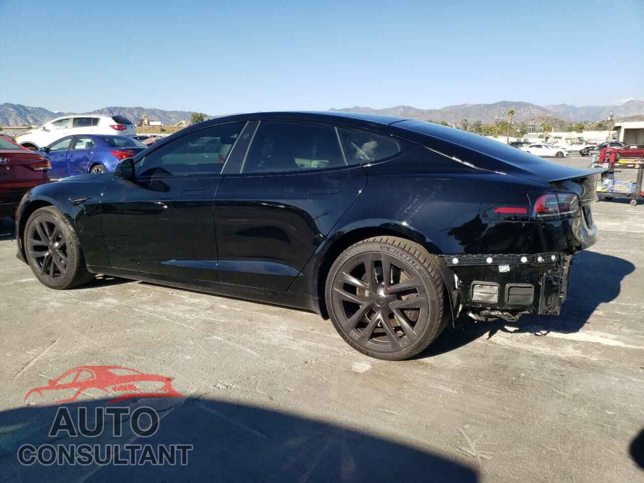 TESLA MODEL S 2022 - 5YJSA1E6XNF477763