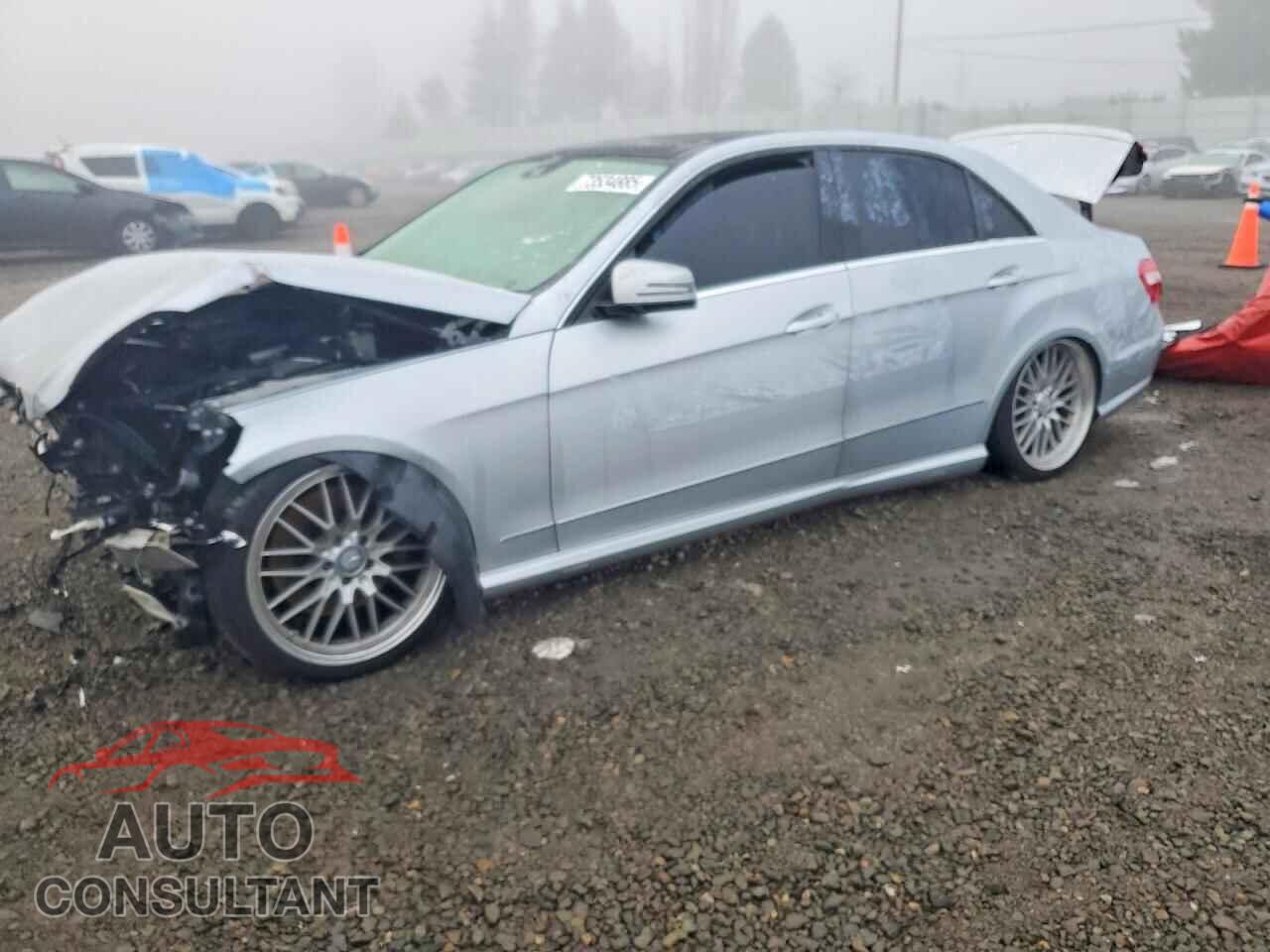 MERCEDES-BENZ E-CLASS 2011 - WDDHF7CB2BA303758
