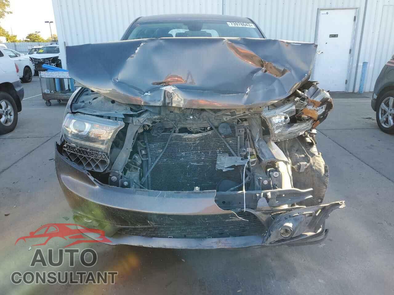 DODGE DURANGO 2017 - 1C4RDJDG6HC917723
