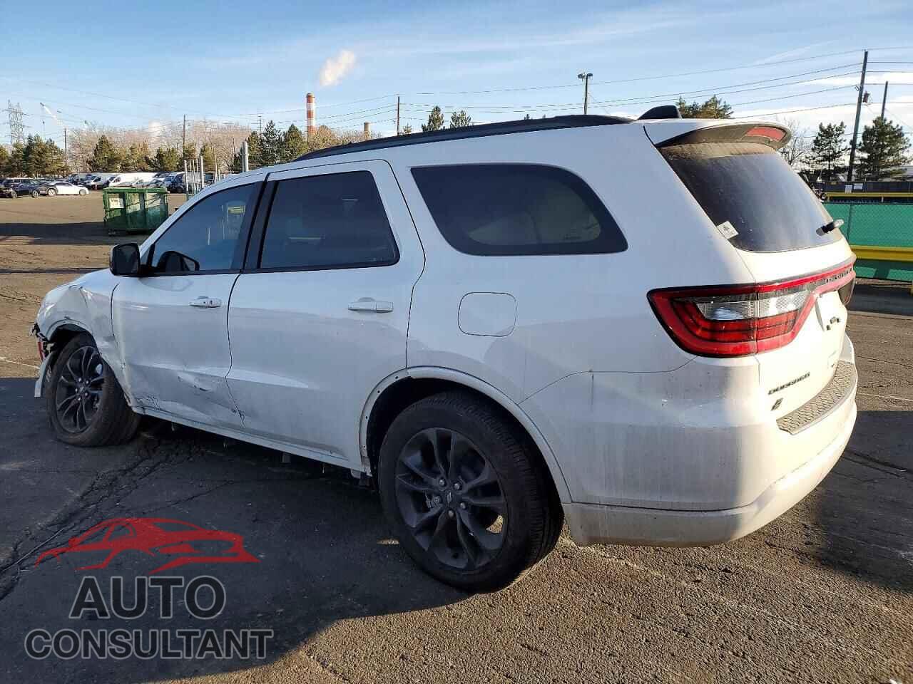 DODGE DURANGO 2024 - 1C4RDJAG2RC176248