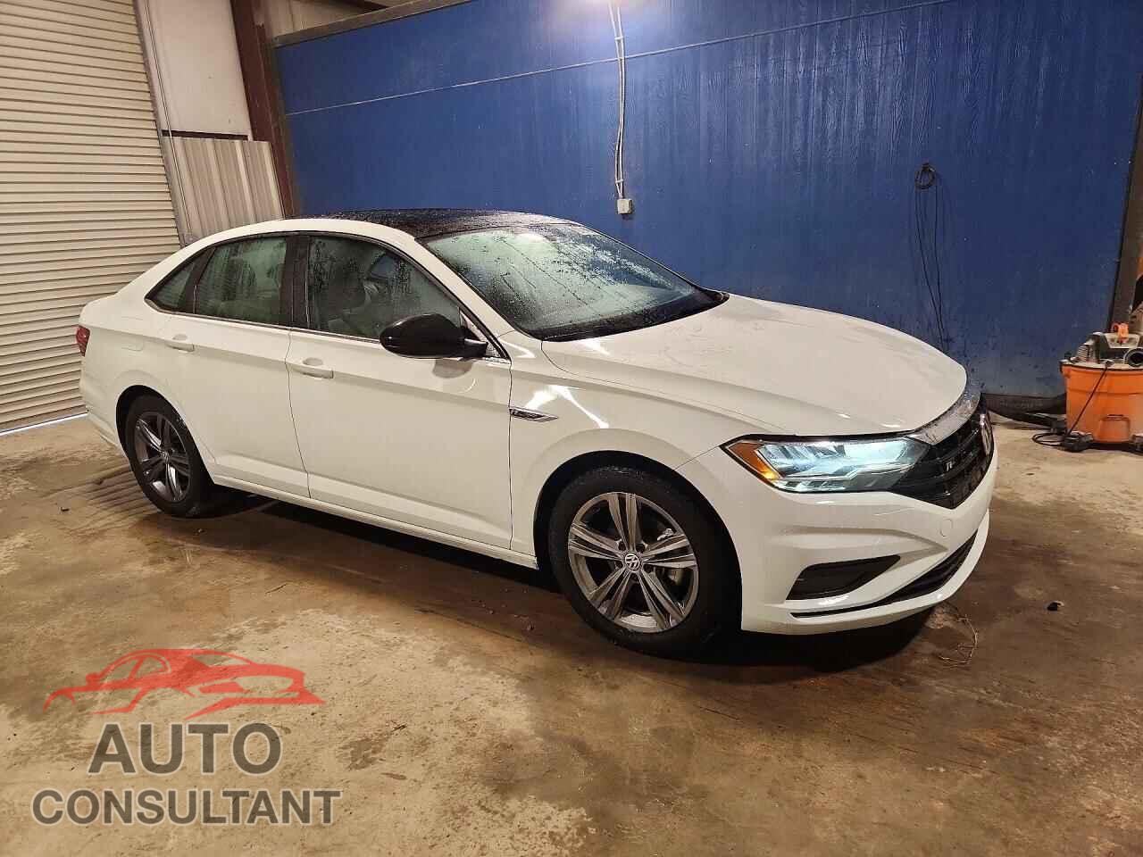 VOLKSWAGEN JETTA 2021 - 3VWC57BU9MM093043