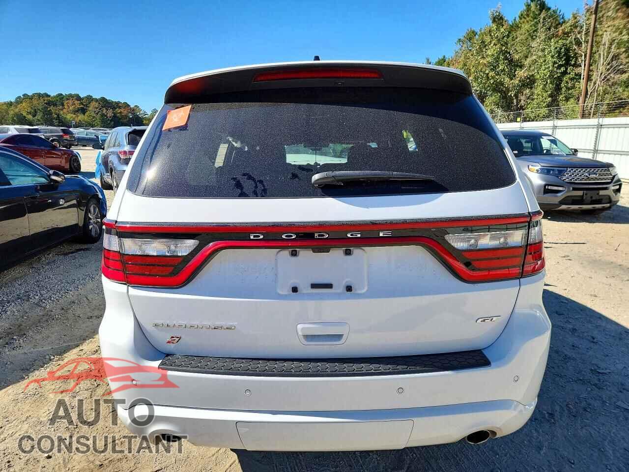 DODGE DURANGO 2025 - 1C4RDJDG0SC533685