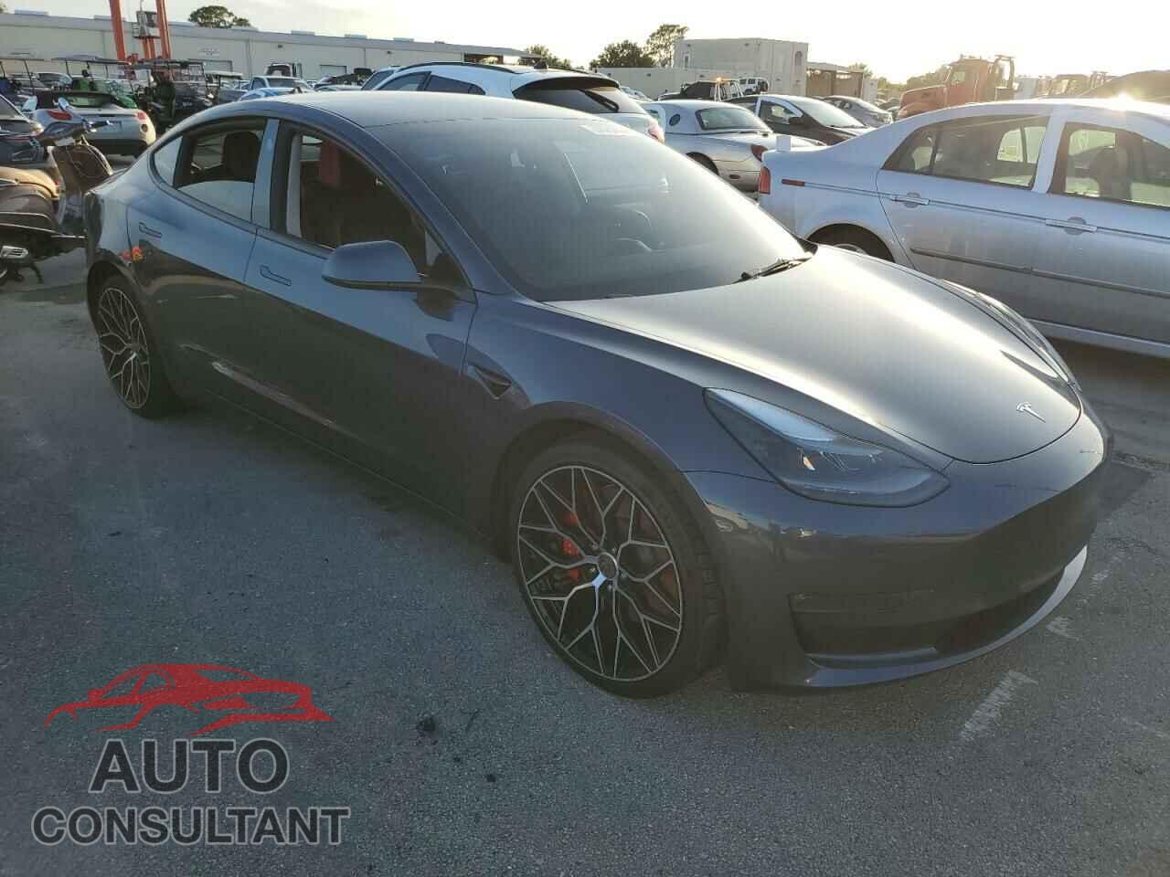TESLA MODEL 3 2023 - 5YJ3E1ECXPF709263