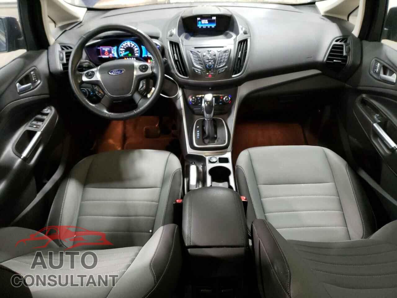 FORD CMAX 2016 - 1FADP5AU3GL109093