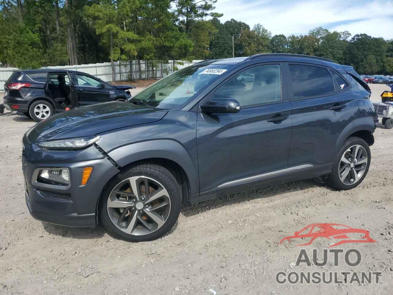 HYUNDAI KONA 2018 - KM8K3CA59JU166891