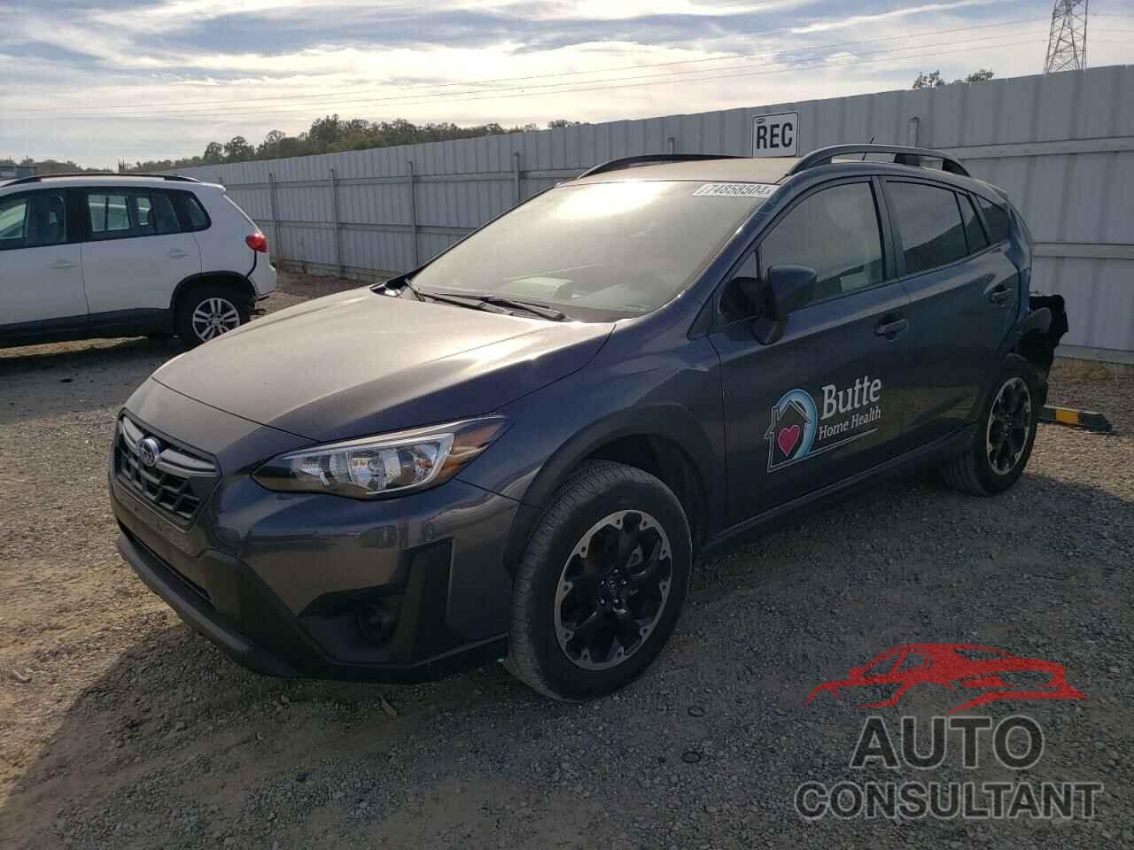 SUBARU CROSSTREK 2023 - JF2GTABC6P8272035