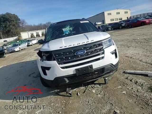 FORD EXPLORER 2018 - 1FM5K8D85JGB02185