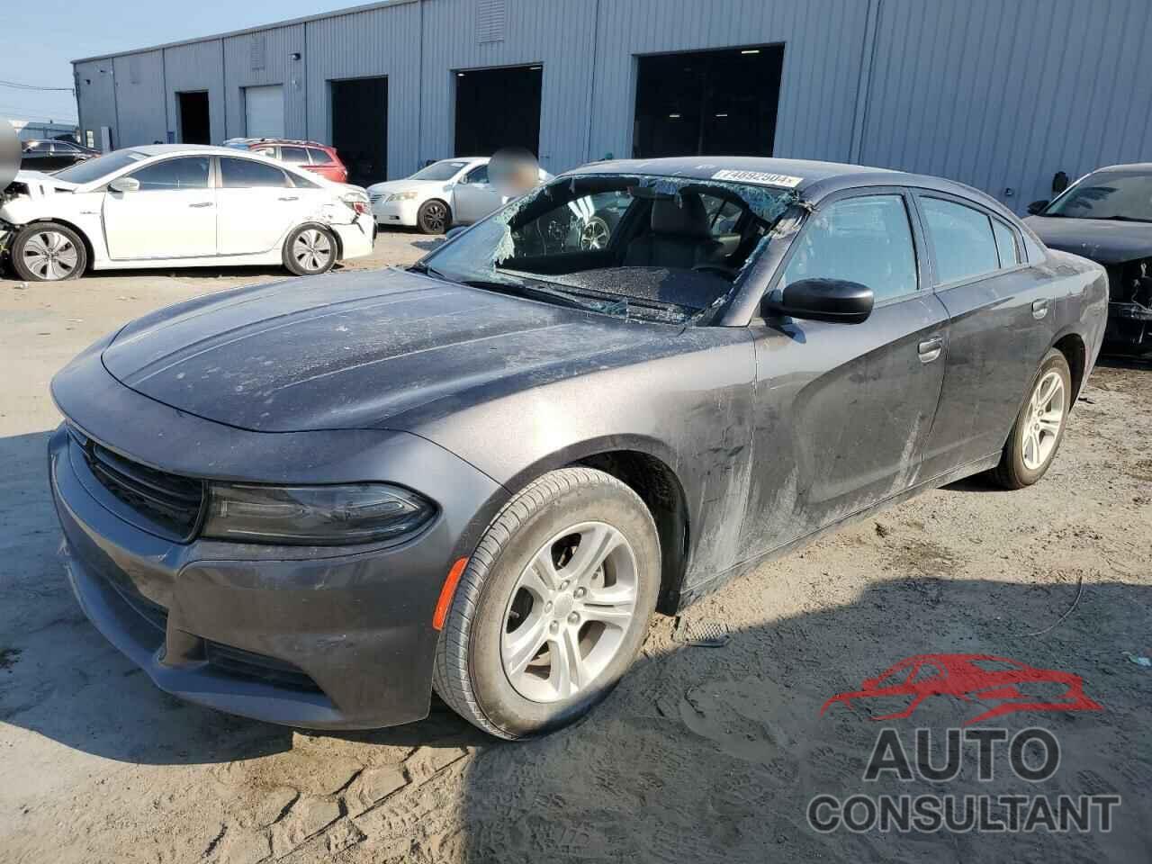 DODGE CHARGER 2020 - 2C3CDXBG9LH116290