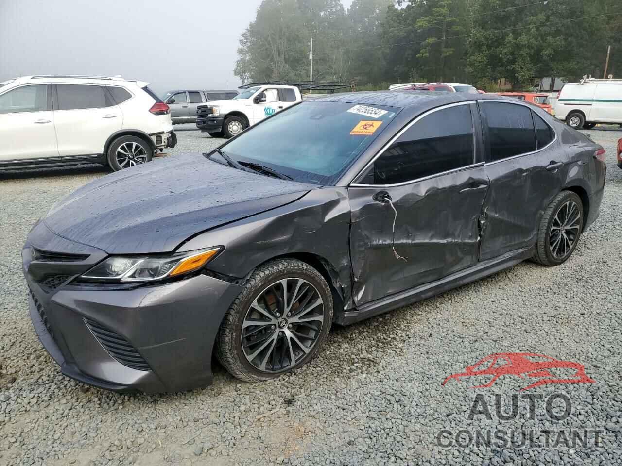 TOYOTA CAMRY 2019 - 4T1B11HK9KU767015