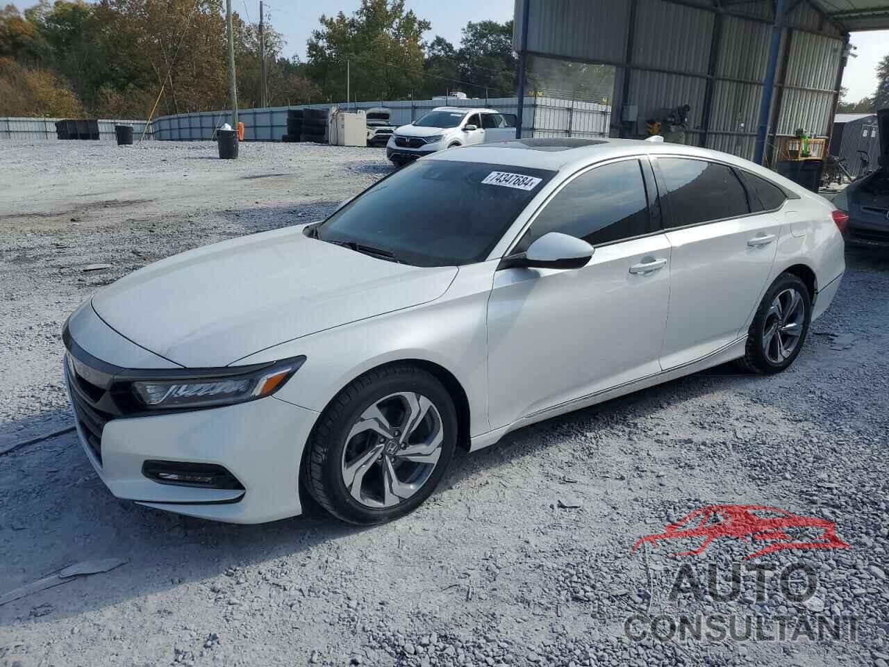 HONDA ACCORD 2018 - 1HGCV1F57JA208817