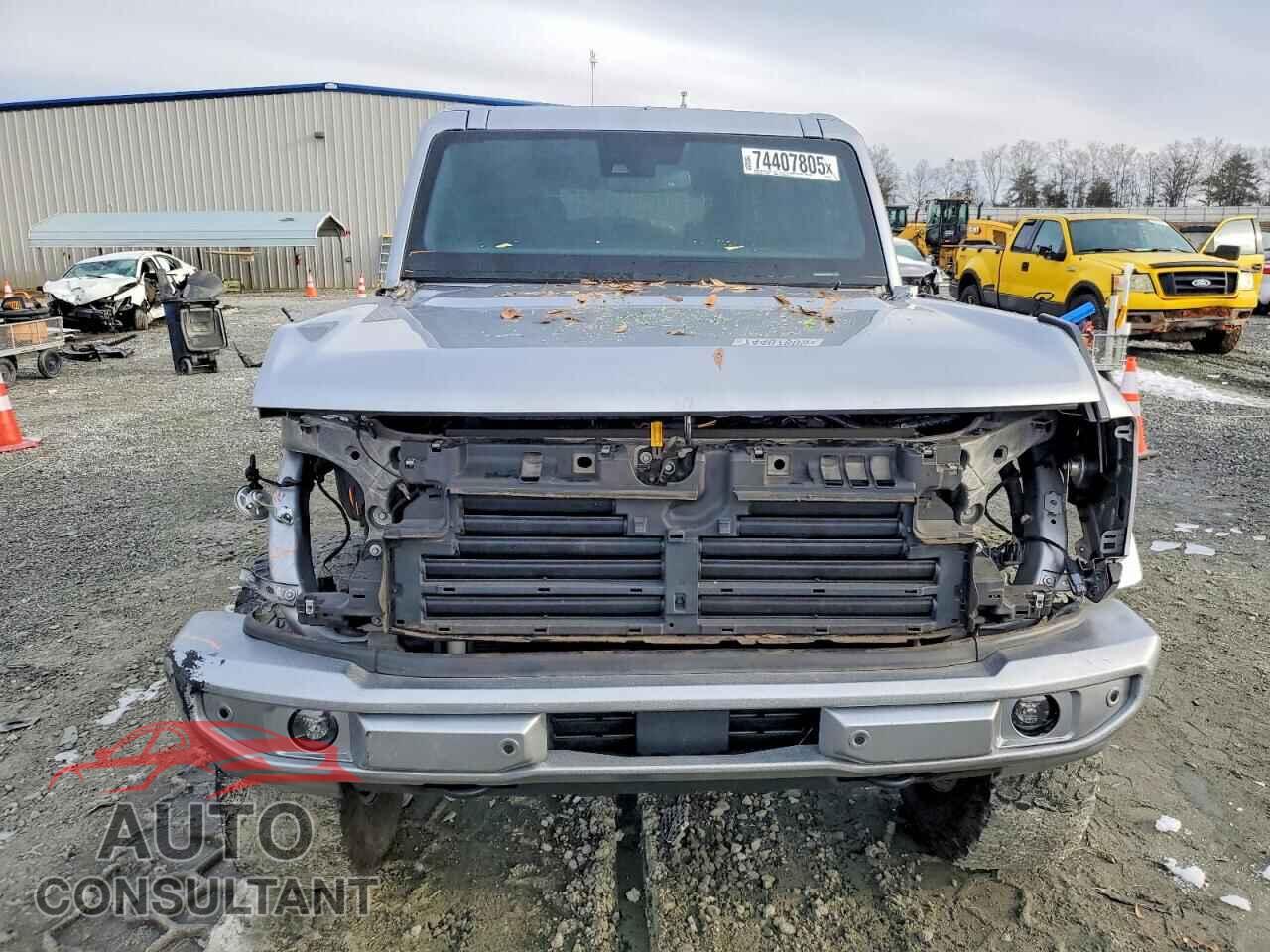 FORD BRONCO 2022 - 1FMDE5DH8NLB02857