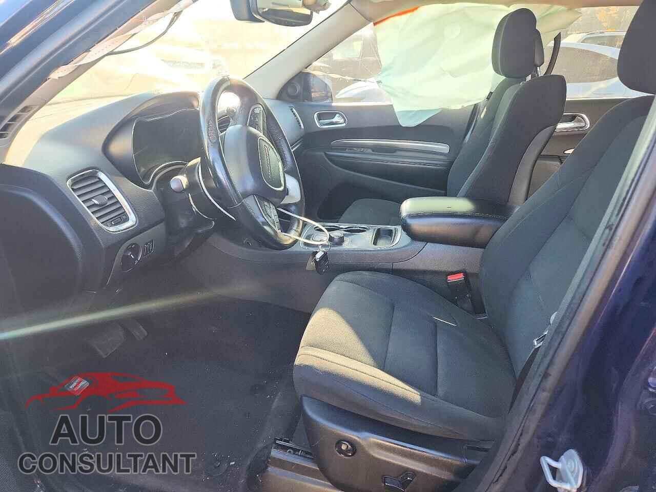 DODGE DURANGO 2017 - 1C4RDJAG0HC814639