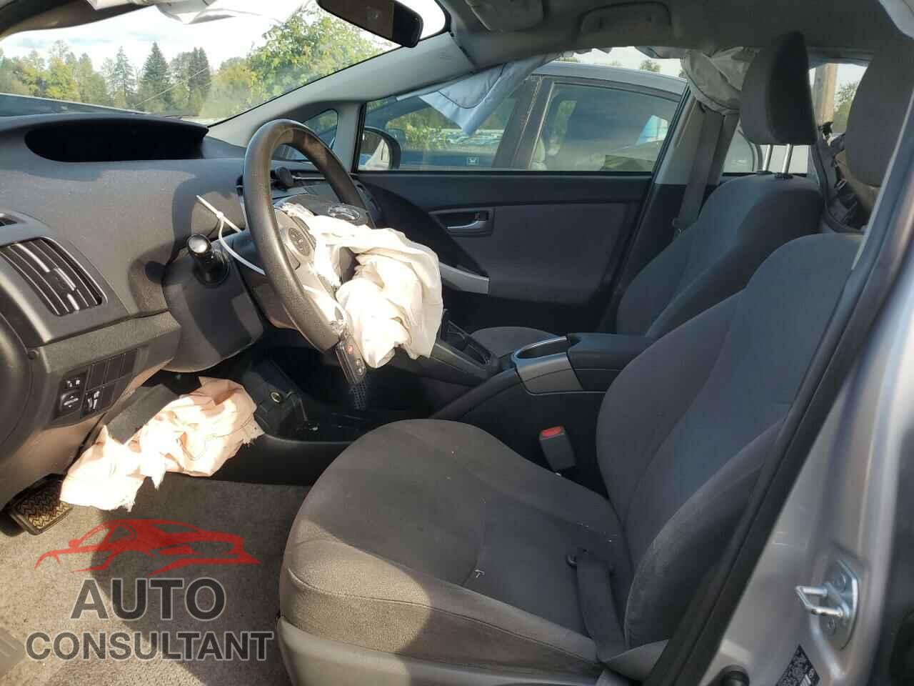 TOYOTA PRIUS 2014 - JTDKN3DU4E0364535